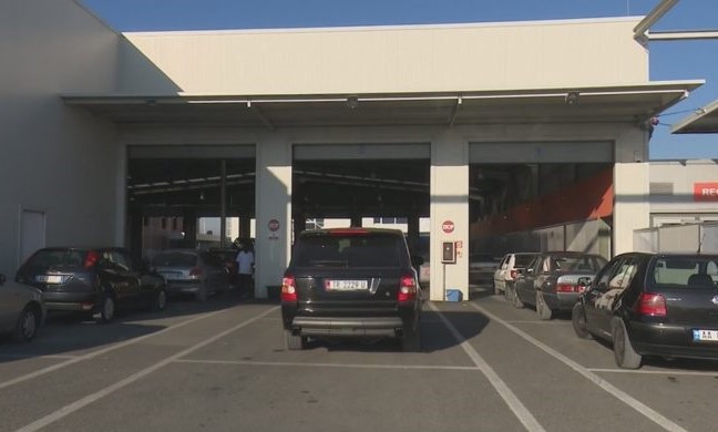 Rinisja e kontrollit teknik: Numer i larte i mjeteve te ngelura dhe ritestuara